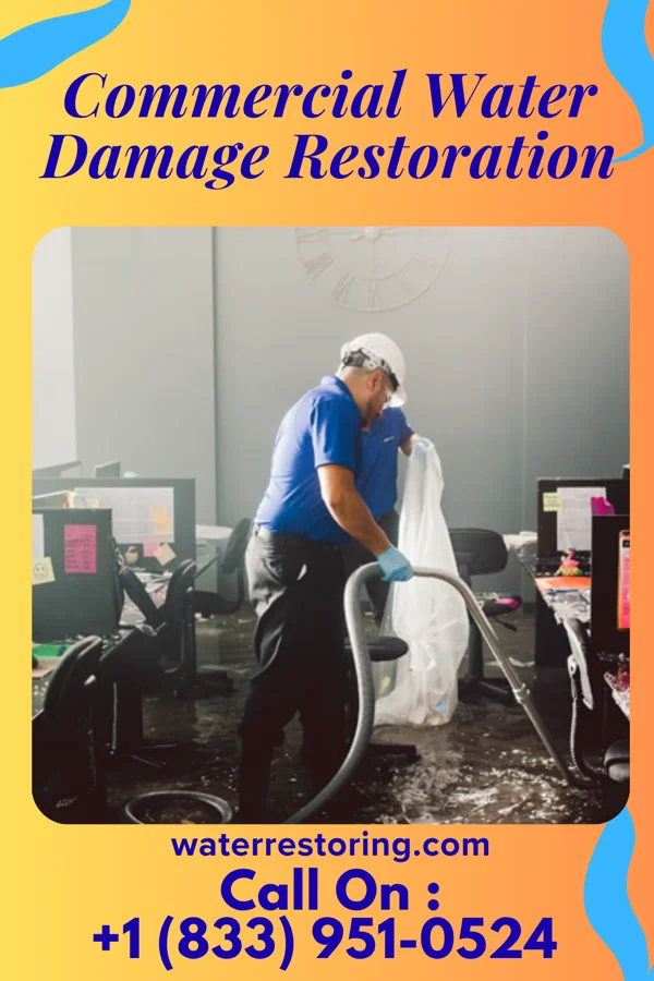 Commercial Water Damage Restoration in Bluffton, IN